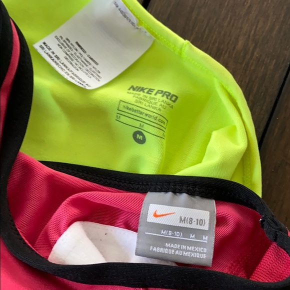 Nike bundle of 2 workout tops - Picture 10 of 11